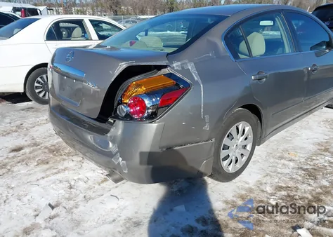 2008 Nissan Altima 2.5 S from USA, damaged, VIN 1N4AL21E48N478542